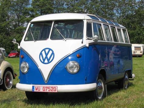 Volkswagen Is Reintroducing The Infamous Hippie Van As An El