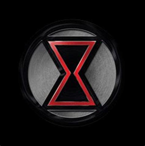 Fifth in a set of six backgrounds i made for my phone. The Avengers Black Widow symbol | Girl Power | Pinterest ...