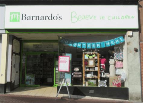 Complete List of Worksop Charity Shops