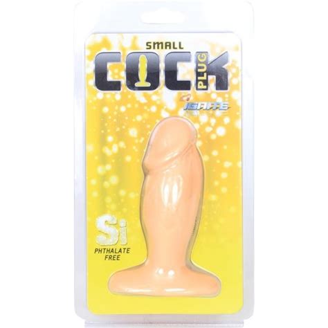 Ignite Small Cock Plug Vanilla Sex Toys At Adult Empire