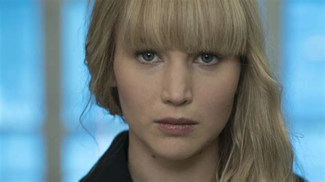 I already have you beat because i have a (expletive) deer there are zero cuddly moments in red sparrow, lawrence's new psychological thriller (in theaters friday), in which she plays dominka egorova, a. Jennifer Lawrence In Red Sparrow Movie, HD Movies, 4k ...