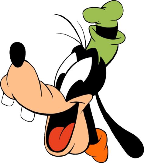 Goofy Png