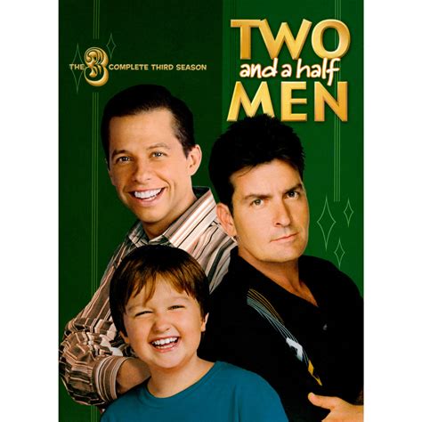 Two And Half Men Half Man Two Men Charlie Sheen John Cryer Mon Oncle Charlie Tote Oma Men