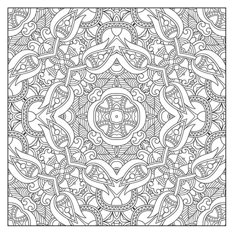 Coloring To Calm Volume Two Patterns