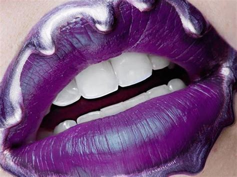 How To Do Lip Art Tutorials That Are Easier Than They Appear Makeup