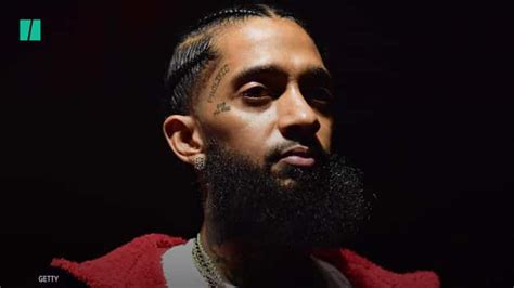 nipsey hussle shooting suspect charged with murder huffpost uk crime