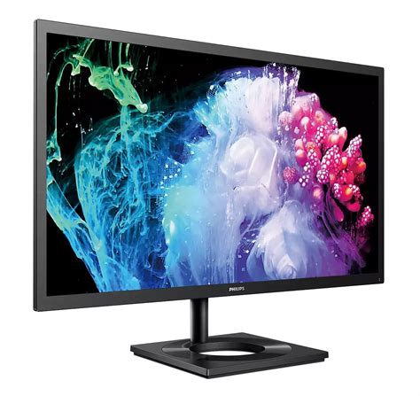 Philips Announces 27 Inch 4k Oled Monitor For Professional Market