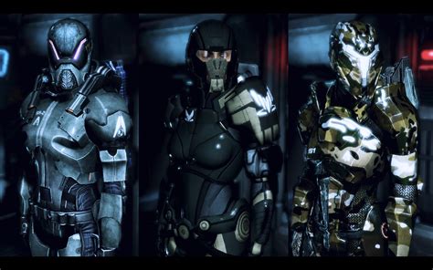 Alliance Warpack At Mass Effect 3 Nexus Mods And Community