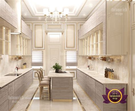 Kitchen Modern Interior Design Luxury Interior Design