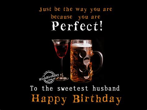 To The Sweetest Husbandhappy Birthday Birthday Wishes Happy