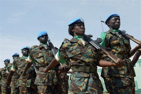 7 Un Peacekeepers Killed In Darfur 17 Injured Ctv News