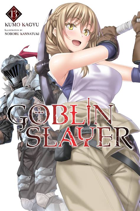 Goblin Slayer Vol Light Novel Ebook By Kumo Kagyu Epub Book Rakuten Kobo United States