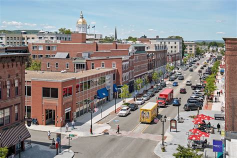 Concord Main Street Improvements Crja