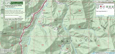 The latest version of topoview includes both current and historical maps and is full of enhancements based on hundreds of your comments and dave soller dave is chief of the national geologic map database project, and serves to help define the focus of topoview. Discovering New Waterfalls - GEORGIA WATERFALLS