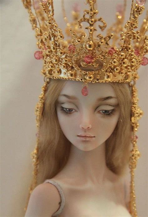 Enchanted Doll Doll Head Doll Face Marina Bychkova Enchanted Doll