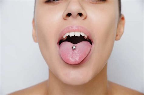 7 main types of tongue piercings which one is for you