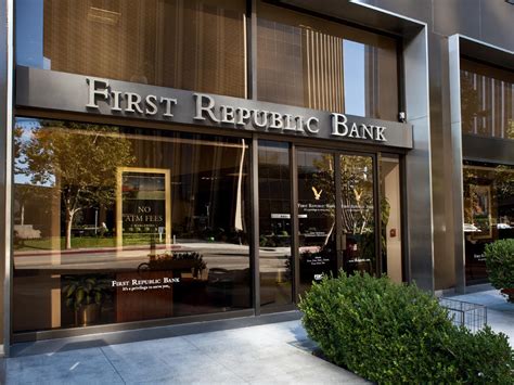 First Republic Bank Is a Bank Stock You Should Know | The Motley Fool