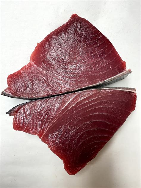Fresh Bluefin Tuna Sushi Grade • Harbor Fish Market