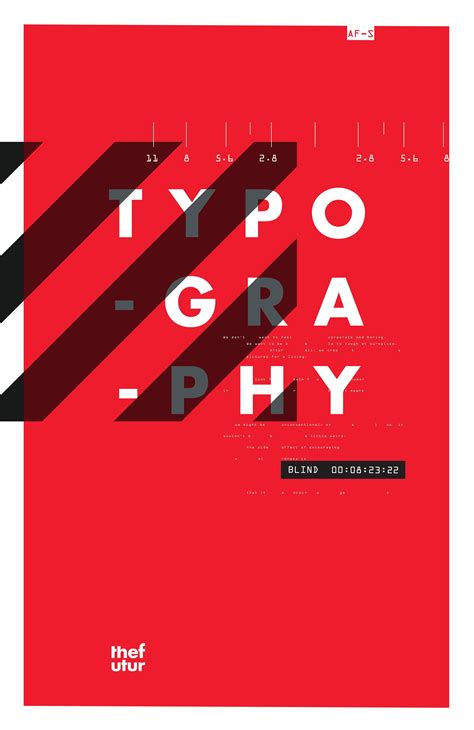 Chris Do Futur Typographic Posters · Typography Poster Design