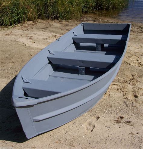 Boat Excursion Nice Now Aluminum Jon Boat Building Plans Model Boat