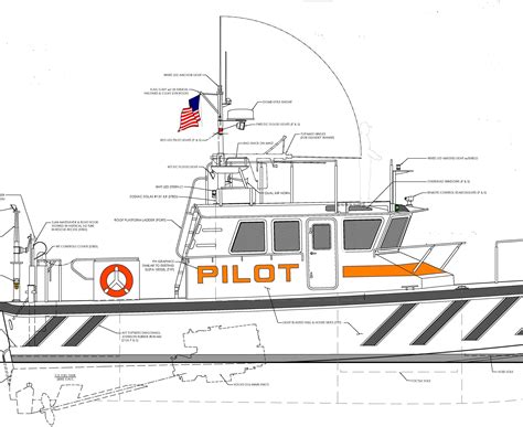 St Lawrence Pilots Order Gladding Hearn Pilot Boat
