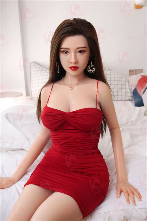 Fj Doll Premium Asian Silicone Sex Doll