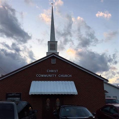 Christ Community Church Proctorville Ohio