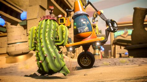 Post-Beta Patch Notes for Plants vs. Zombies Garden Warfare 2