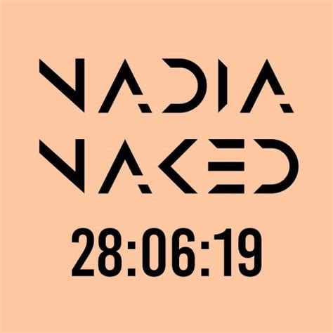 Nadia Nakai Drops Cover Art And Release Date For Debut Album Nadia Naked