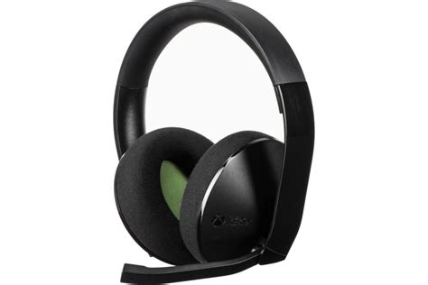 Microsofts Xbox One Headset Works With Pcs Too And Today Its 35