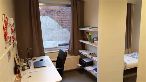 Student Room 20 M² Dagobertstraat In Leuven