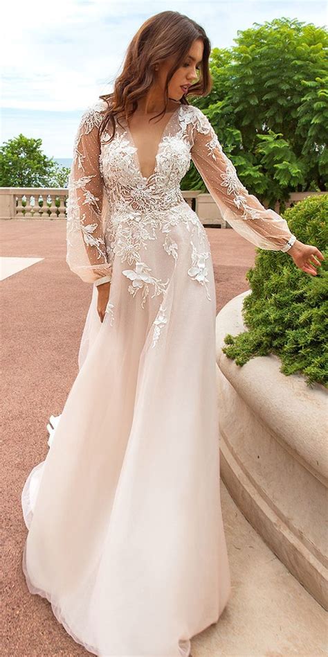 30 Stunning And Awe Inspiring Crystal Design Wedding Dress 2019 Artofit