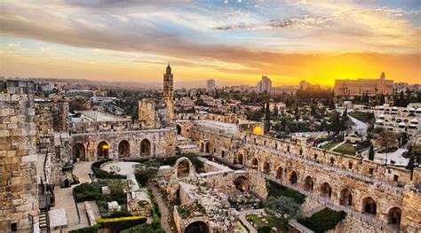 Jerusalem Is Israels Eternal Capital Listen To The City Of Gold Video