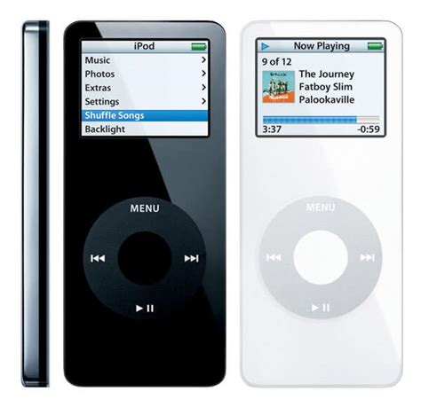 A Visual History Of Ipod All The Best Generations