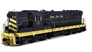 Locomotives - JointedRail.com