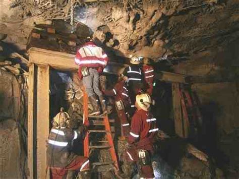 Sciency Thoughts 23 Miners Still Trapped After Cave In At Gold And