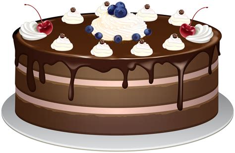 Free Chocolate Cake Clipart 10 Free Cliparts Download Images On Clipground 2024