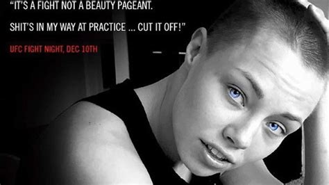 Ufc Contender Rose Namajunas Poses Nude For Womens Health Campaign My