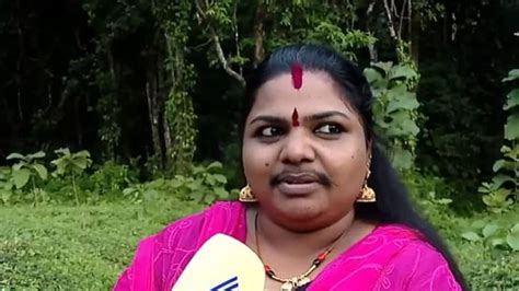 Meet Shyja The Kerala Woman Who Loves Her Moustache
