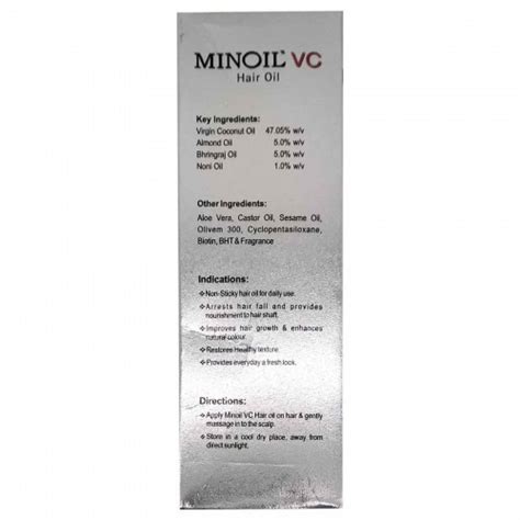 Select the department you want to search in. Minoil VC Hair Oil, 100ml