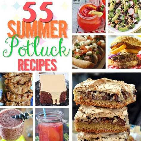 Potluck recipes indian, potluck recipes, potluck party, potluck recipes vegetarian indiansnacks #veggierecipehouse #indianbreakfast easy indian snack recipes healthy snacks indian guest menu for lunch / dinner | quick cooking ideas for guest in this video i have shared a complete. 55 Summer Potluck Recipes | Potluck recipes, Food recipes ...