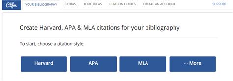 Manage Your Bibliography Using Citethisforme Bibliography