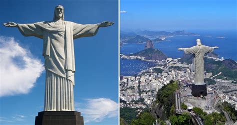 10 Things You Didnt Know About The Christ The Redeemer Statue