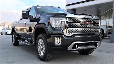 GMC Sierra Denali Ultimate Is This The Most Capable Luxury Truck YouTube
