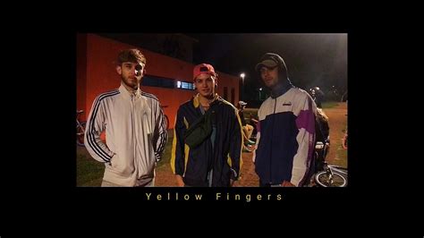 Yellow Fingers Dlament X Schmidt X Sbm Video Oficial Youtube