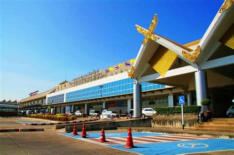Things To Know About Chiang Mai International Airport