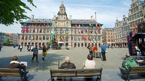 The port of antwerp is also known as (antwerpen, beant, anvers, beaaa). Antwerp Vacations 2017: Package & Save up to $603 | Expedia