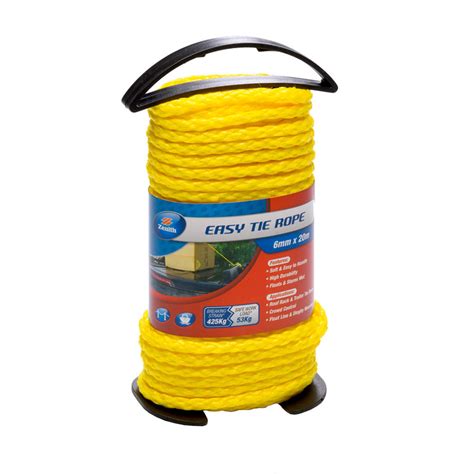 Home Rope And Chain Polyprop Film Rope