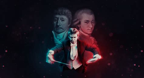 Mozart Vs Salieri Raising The Curtain On A Remarkable Collaboration