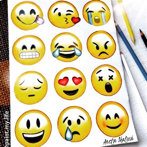 Cool Drawing Emojies Emoji Art Emoji Drawings Emoji Drawing Images